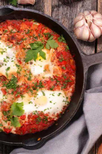 SHAKSHUKA