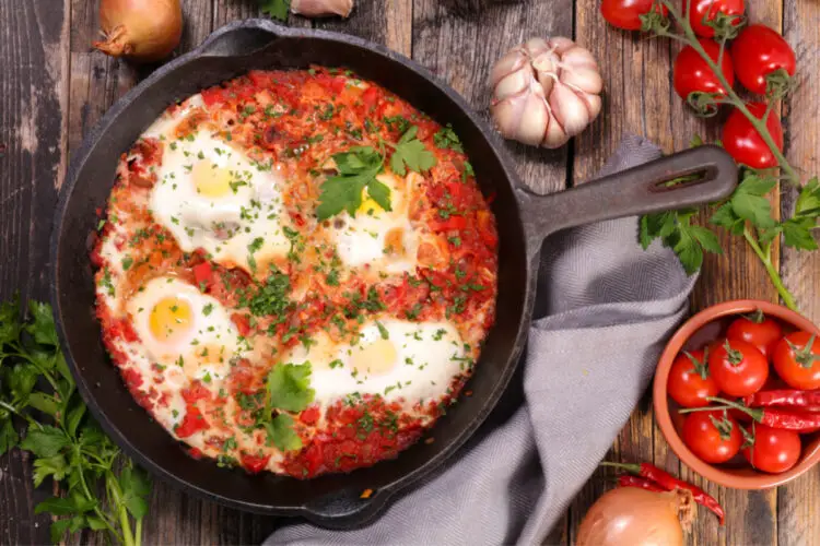 SHAKSHUKA