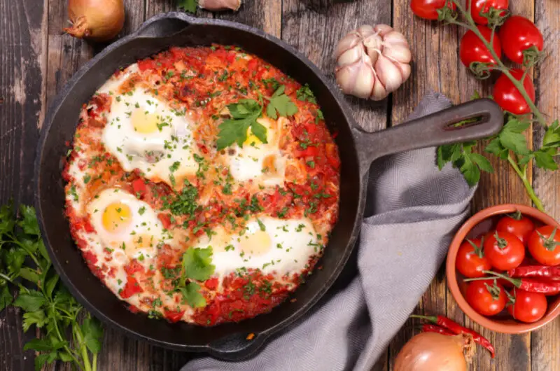 Shakshuka