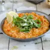 Red Pepper Risotto