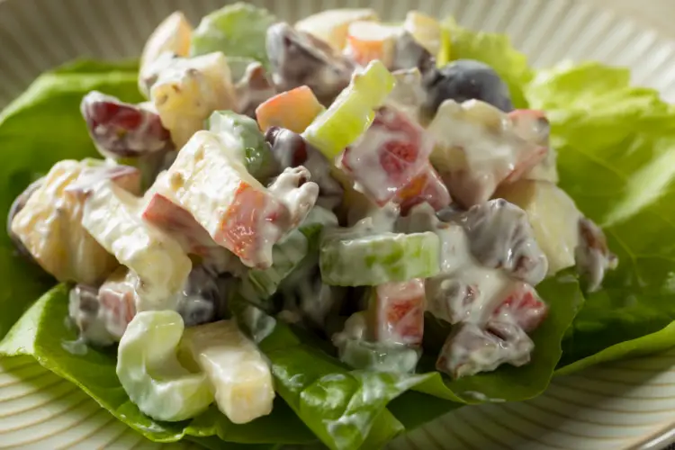 Waldorf Salad