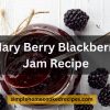 Mary Berry Blackberry Jam Recipe
