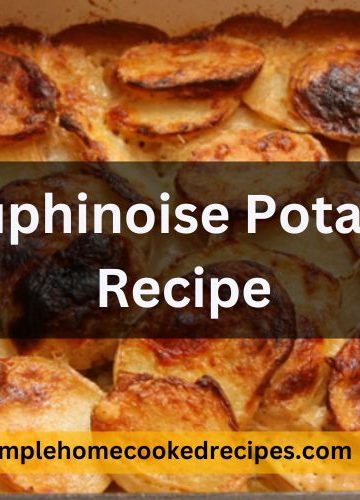Mary Berry Dauphinoise Potatoes Recipe