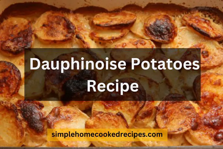 Mary Berry Dauphinoise Potatoes Recipe