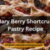 Mary Berry Shortcrust Pastry Recipe