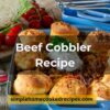 Beef Cobbler Recipe Mary Berry