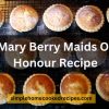 Mary Berry Maids Of Honour Recipe
