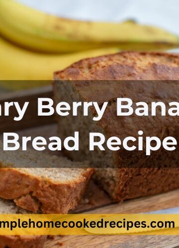 Mary Berry Banana Bread Recipe