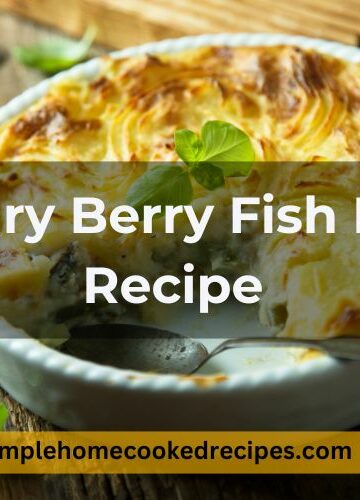 Mary Berry Fish Pie Recipe