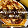 Mary Berry Lasagne Recipe