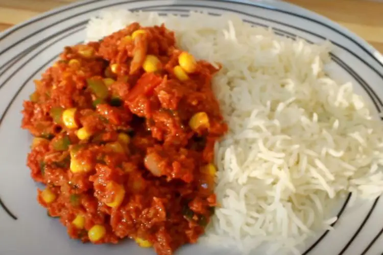 The Perfect Corned Beef And Rice Recipe To Enjoy On St. Patrick's Day And All Year Round