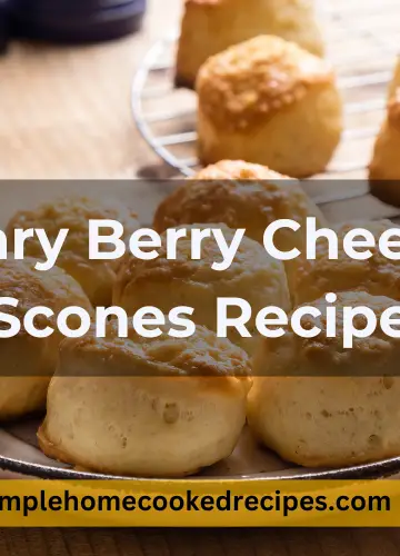 Mary Berry Cheese Scones Recipe
