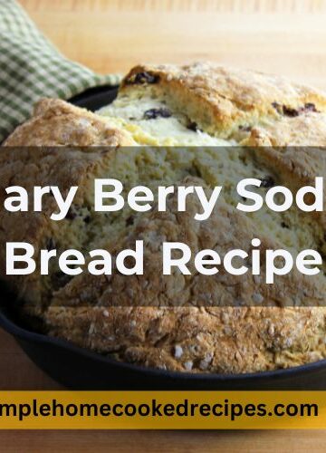Mary Berry Soda Bread Recipe