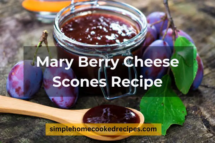 Delicious Plum Jam Recipe Mary Berry For Light Snacking