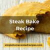 Steak Bake Recipe