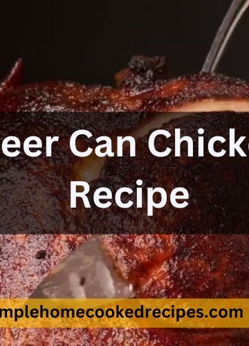 Beer Can Chicken Recipe