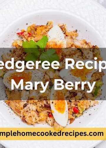 Kedgeree Recipe Mary Berry