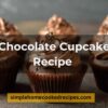 Mary Berry Chocolate Cupcake Recipe 