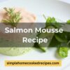 Mary Berry Salmon Mousse Recipe