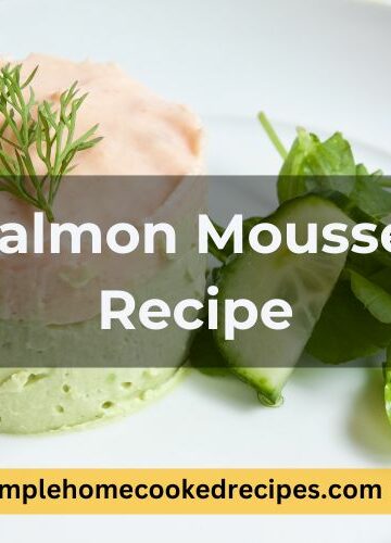 Mary Berry Salmon Mousse Recipe