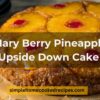 Mary Berry Pineapple Upside Down Cake