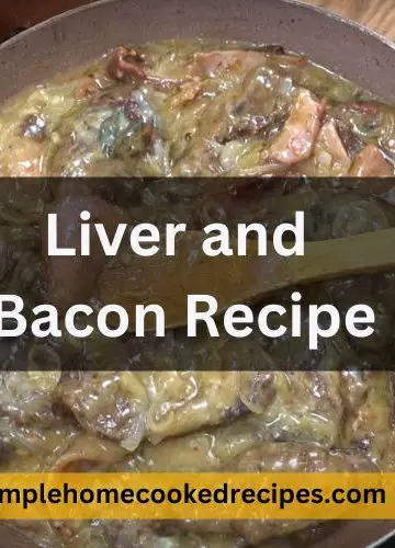 Liver and Bacon Recipe