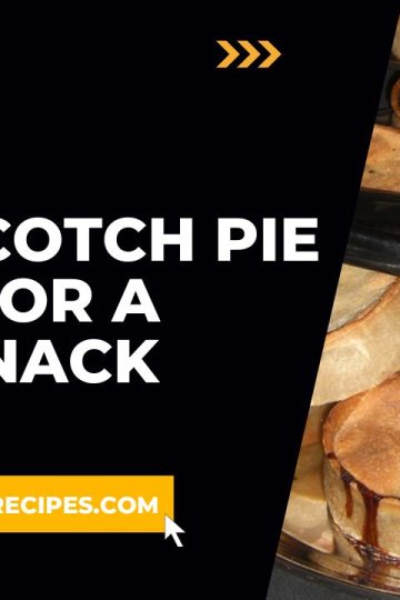 Scotch Pie Recipe