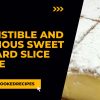 Sweet Custard Slice Recipe