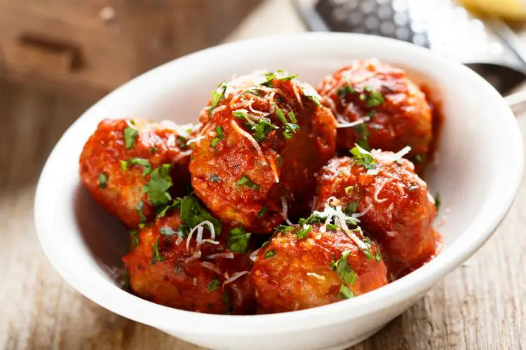 Wagyu Meatballs recipe