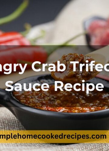 Angry Crab Trifecta Sauce Recipe