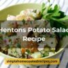Hentons Potato Salad