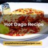 Hot Dago Recipe