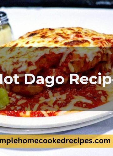 Hot Dago Recipe