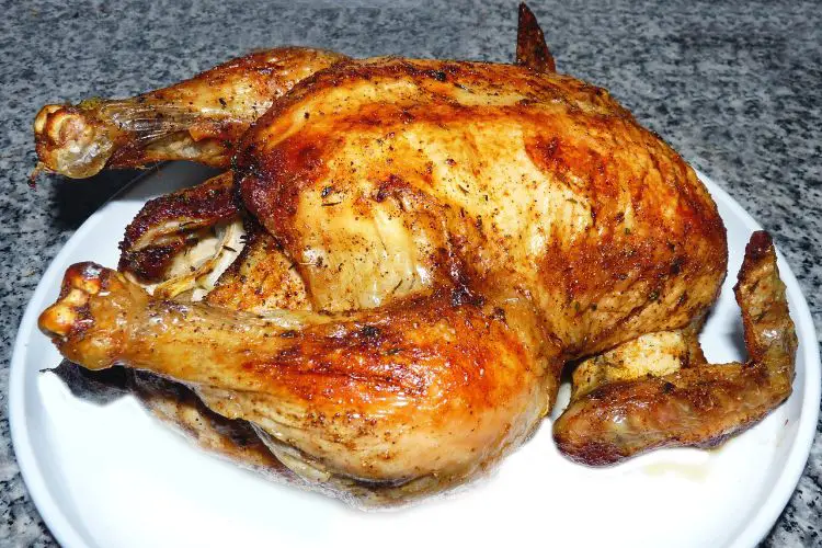 Rotisserie Chicken