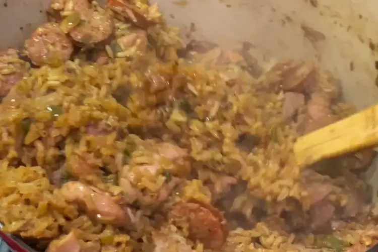 Cajun Ninja Jambalaya Recipe A Taste of Louisiana's Finest Simple