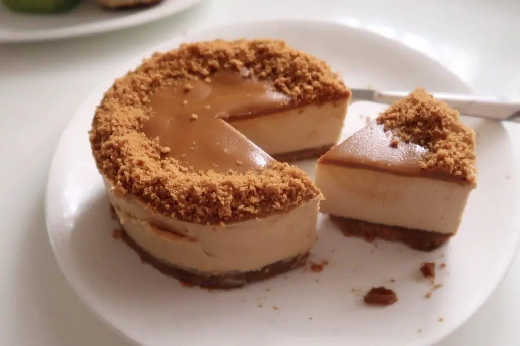 Lotus Biscoff Cheesecake Recipe