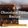 Tiffin Recipe