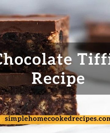 Tiffin Recipe