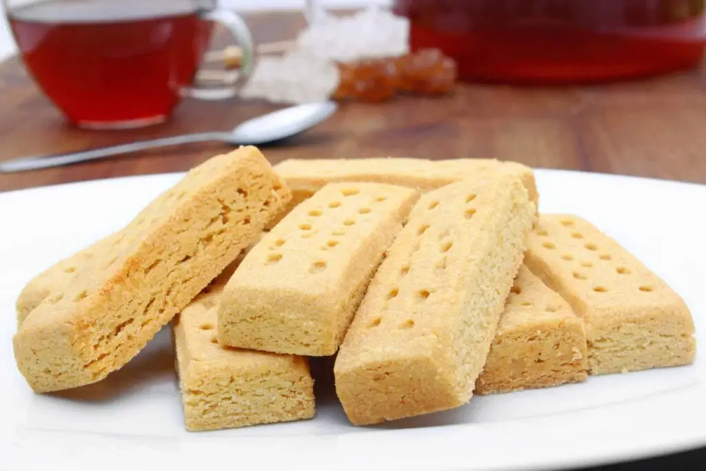 Shortbread Recipe Mary Berry