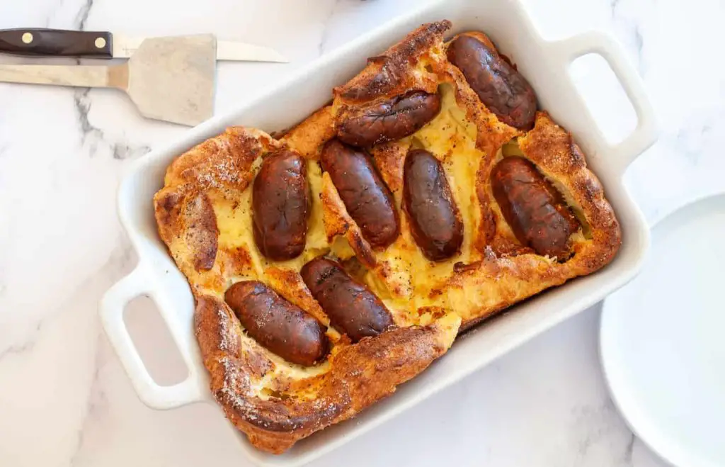 toad in the hole recipe mary berry