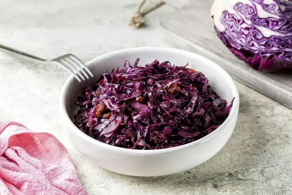 red cabbage mary berry