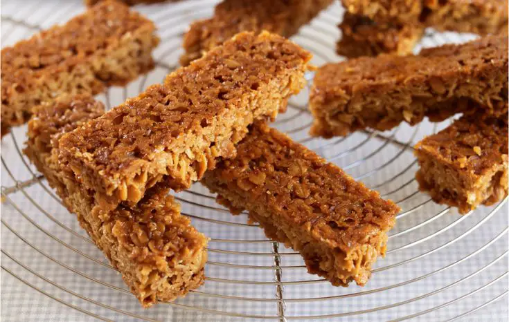 Flapjack Recipe Mary Berry