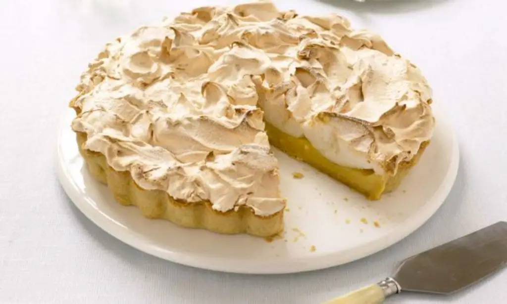 lemon meringue pie mary berry