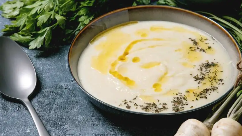mary berry parsnip and ginger soup
