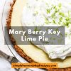 Mary Berry Key Lime Pie