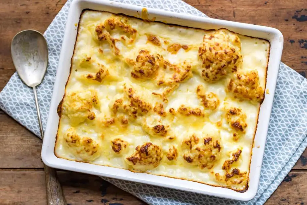 cauliflower cheese mary berry