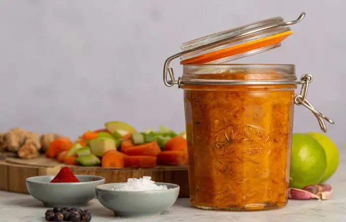 carrot chutney recipe uk