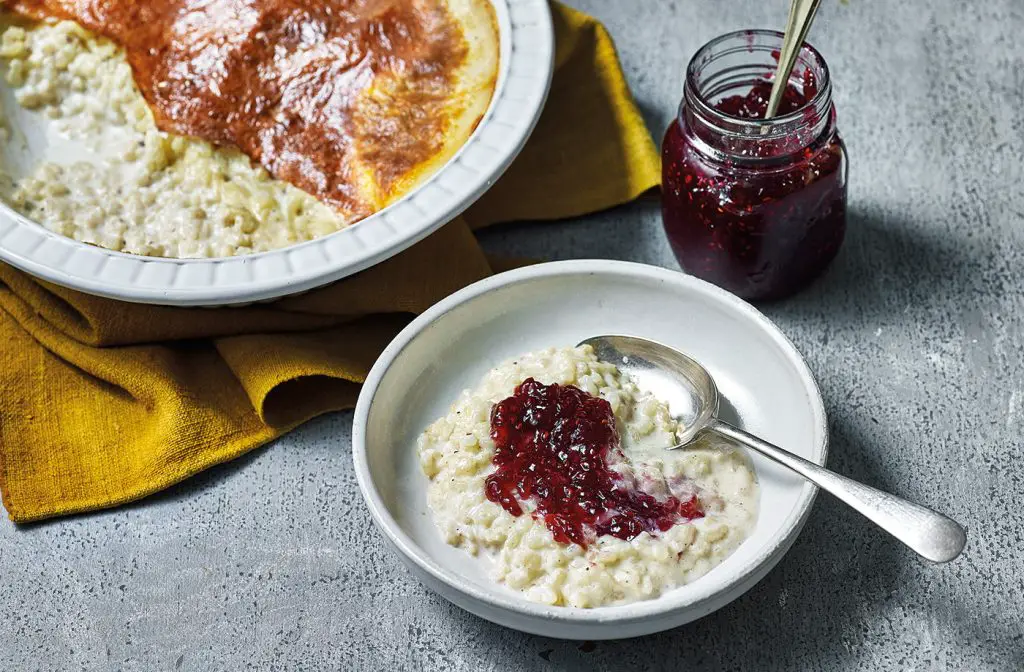 rice pudding mary berry