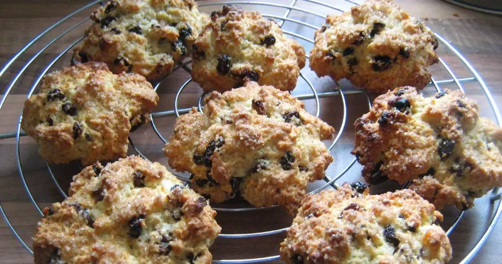 recipe rock cakes mary berry