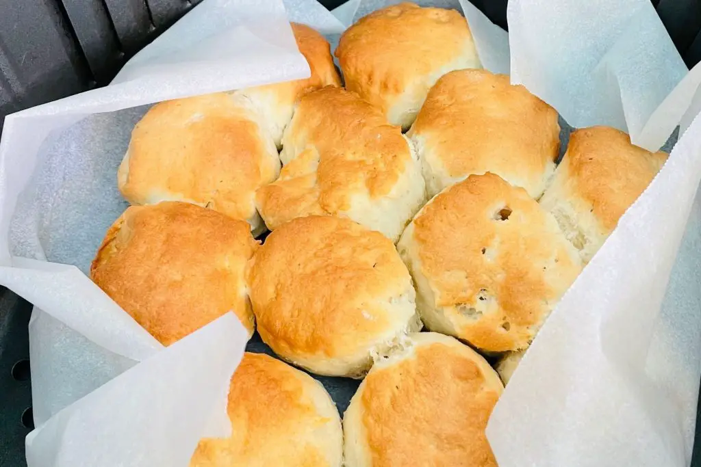 Air Fryer Scones Recipe UK